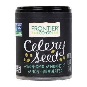 Frontier Celery Seed Gewürz: würzige Würze zum Kochen