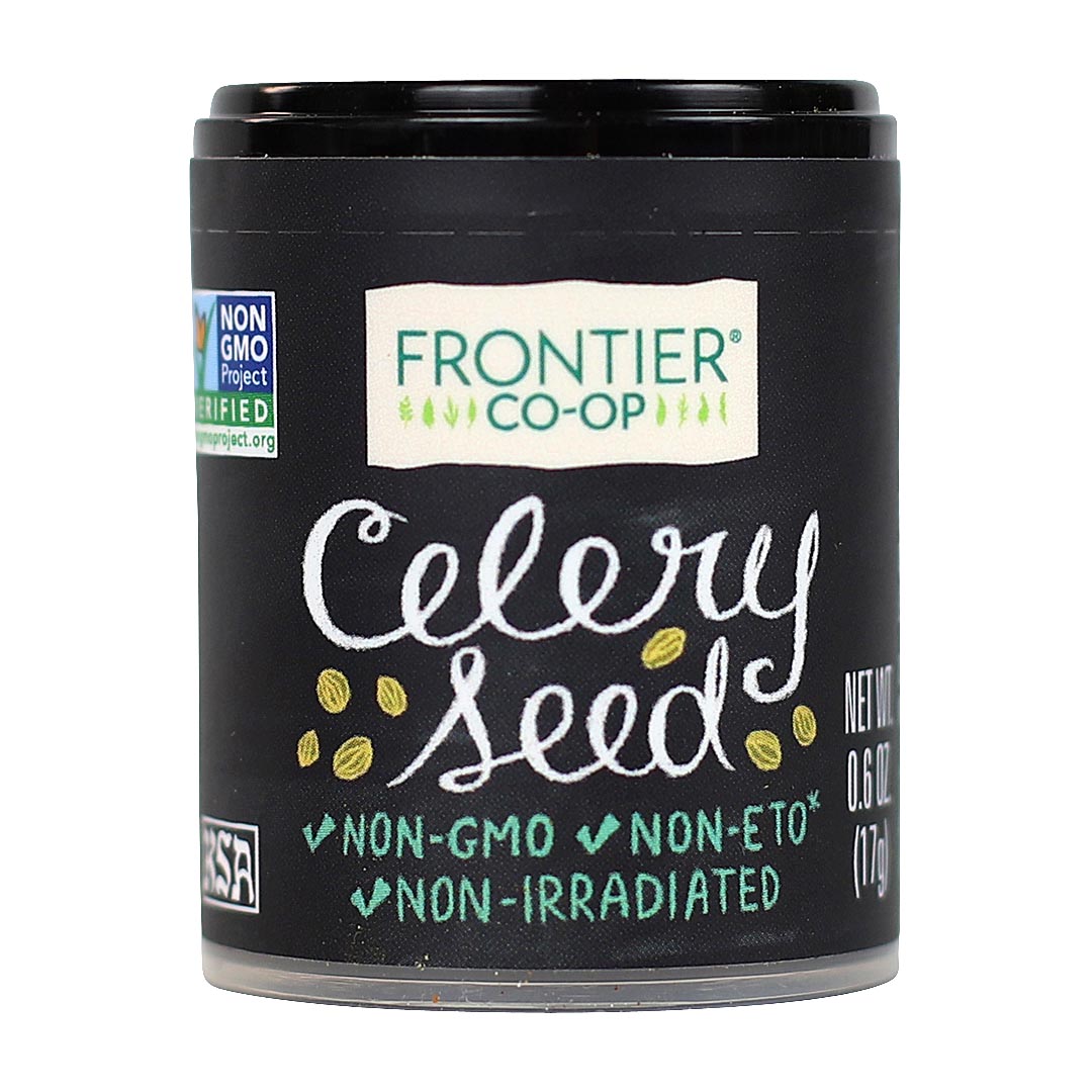 Frontier Sellerie Seed Spice: Geschmackvolle Würze zum Kochen
