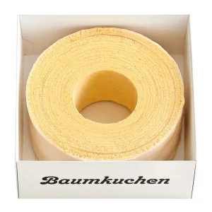 Juchheim, Baumkuchen, 1 Stück (p-4)