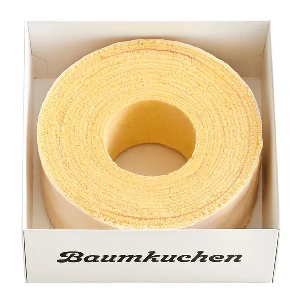 Juchheim, Baum Kuchen Kuchen, 1 Stück, ( P-4 )