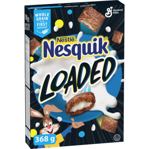 Nestle Nesquik Loaded with Vanillecremefüllung