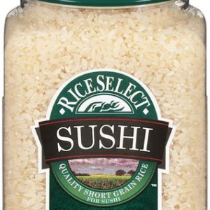Reis auswählen Sushi-Reis, 32 Unzen Glas