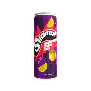 Shonen Beere Zitrone Creme Soda (12oz) (US)