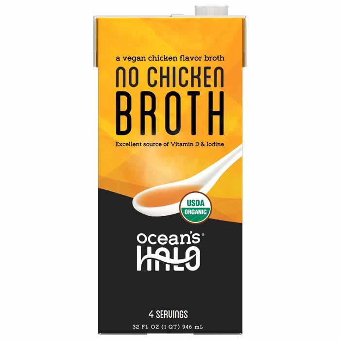 Ocean's Halo Bio, 32floz – Mehrere Geschmacksrichtungen