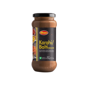 Shan Karahi/Balti Soße
