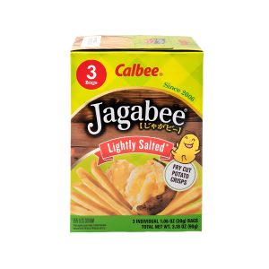 Calbee Jagabee Lightly gesalzen (Japan)