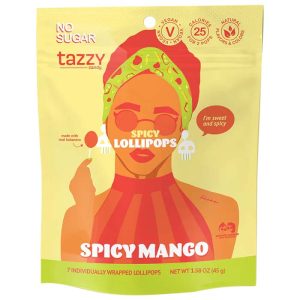 Tazzy – Lutscher, 1,92 Unzen