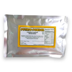 Kartoffelpulver – Käsepulver würzen – 220 g
