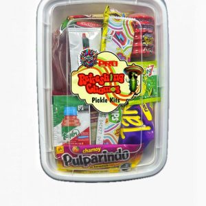 Trend pro erfrischende Gämse Pickle Kit