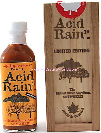 Acid Rain Sonderedition in Holzkiste, 4,4 Unzen