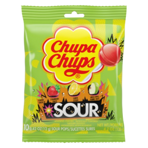 chupa hüpfen sauer