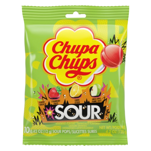 Chupa Chups Sauer