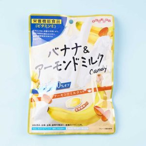 Senjaku Banana & Mandelmilchbonbons