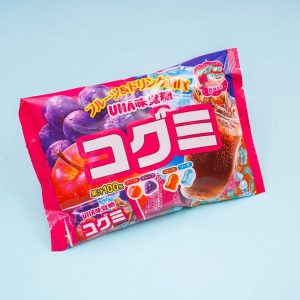 Kogumi sortierte Gummi-Familienpackung