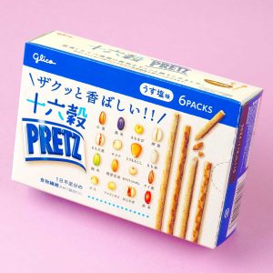 Pretz 16 Grain – Light Salz