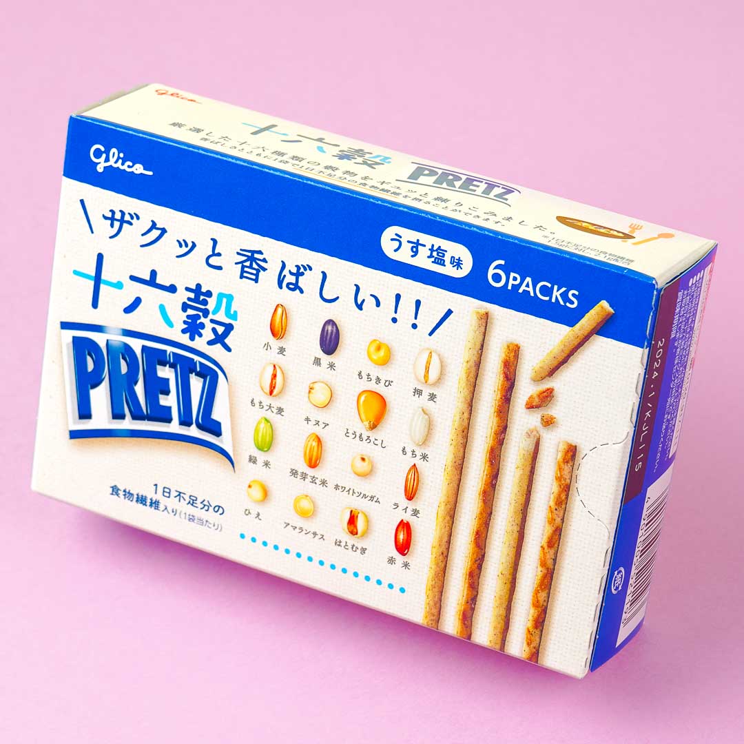 Pretz 16 Grain – Lichtsalz