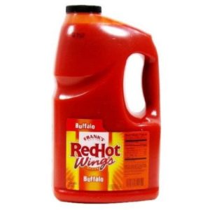 Frank’s RedHot Buffalo Wings scharfe Sauce