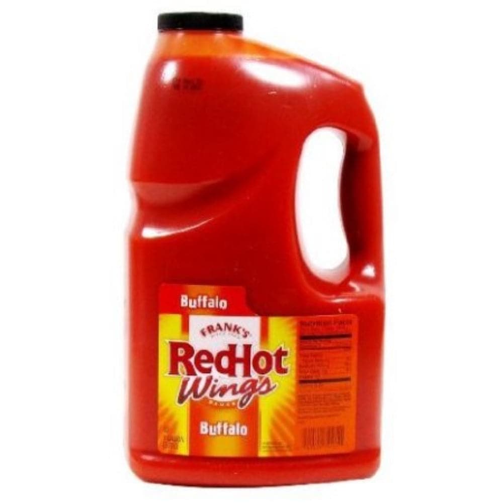 Franks – RedHot Buffalo Wings Chilisauce