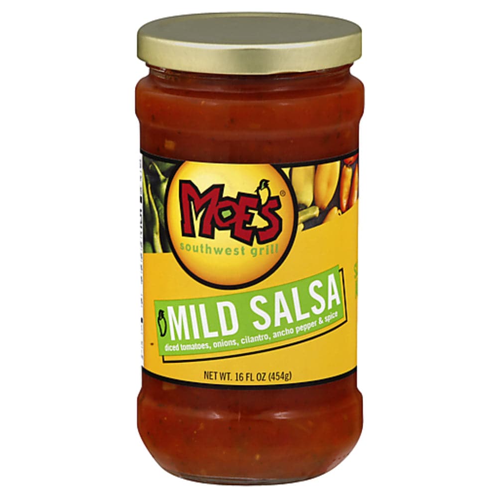 MOE'S – Mild Salsa