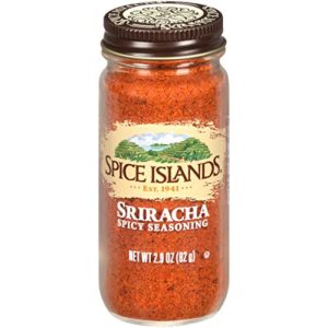 Gewürzinsel – Würzung sriracha