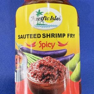 Pacific Isles Shrimp Fry Sautéed würzig – 12oz