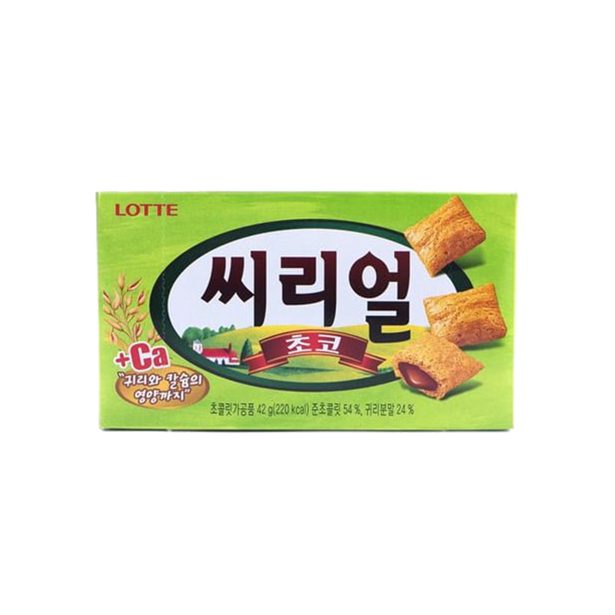 Lotte Getreide Hafer (Korea)
