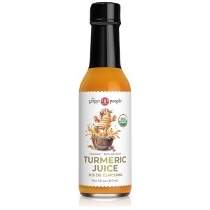 The Ingwer People Kurkuma Saft – 5oz
