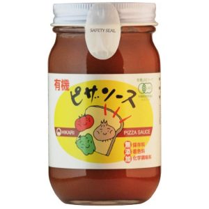 Hikari Japanese reiner Bio-Pizzasauce – 225g