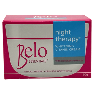 Belo Essentinals – Nachttherapie-Vitamincreme – 50 G
