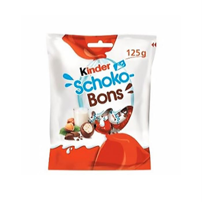 Kinder Schoko Bons – 125g