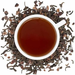 Bio Kakao Pu-Erh Bulk (nach Pfund)