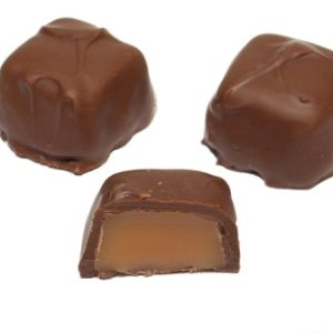 Asher's Milchschokolade Karamell