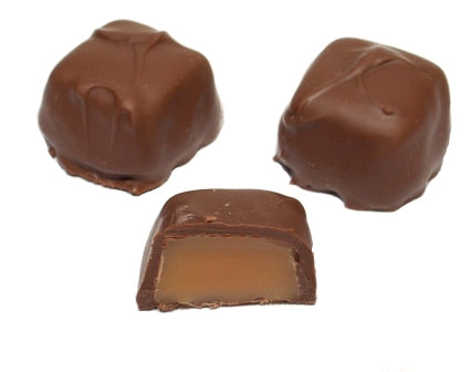 Asher's Milchschokolade Karamell