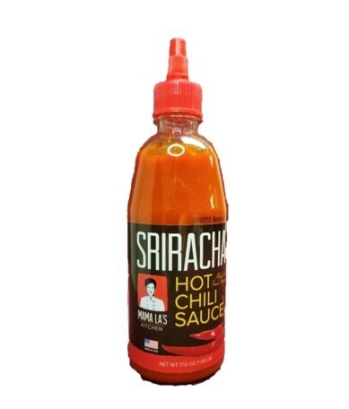 Mama Las Siracha 17oz