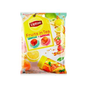 Kasugai Lipton Fruits Teebonbons (Japan)