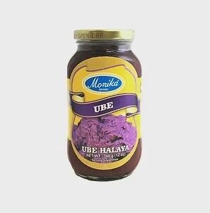 Monika Ube/ lila Yam Marmelade klein – 12oz