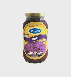 Monika Ube / Violett Yam Jam Kleine 12oz