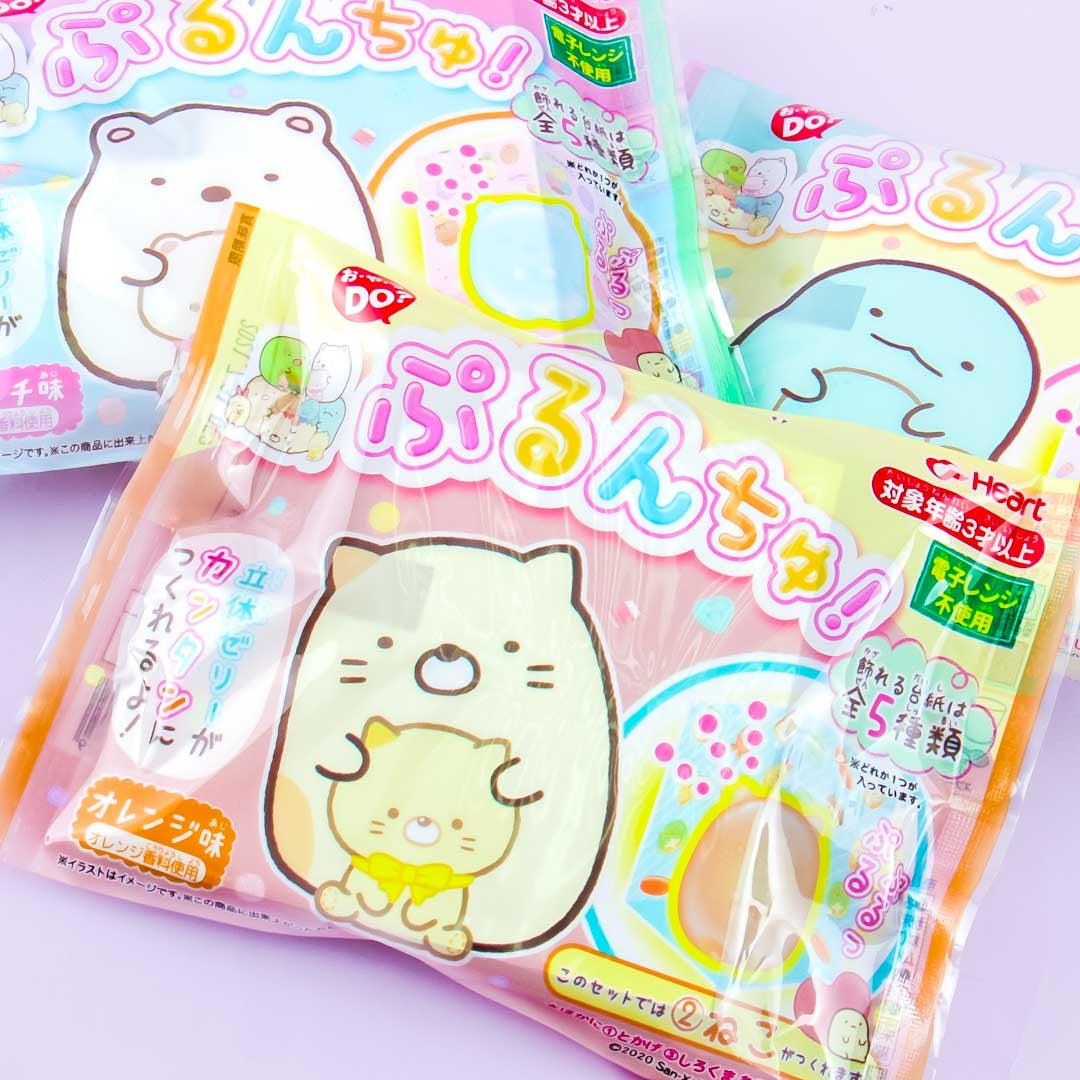 Sumikko Gurashi DIY Süßigkeiten