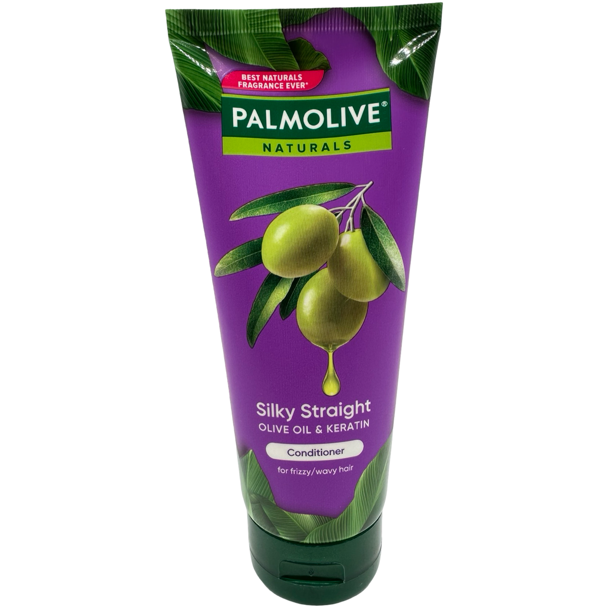 Palmolive Naturals Conditioner – Silky Straight Conditioner – 180 ML