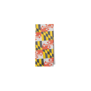 Maryland Küchentuch – Maryland Flagge
