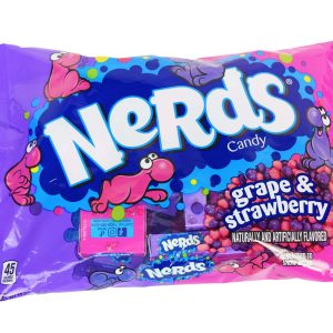 Nerds Grape & Erdbeere – 12 Unzen.