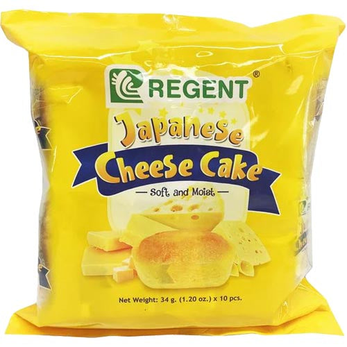 Regent Japanischer Käsekuchen – 340 G