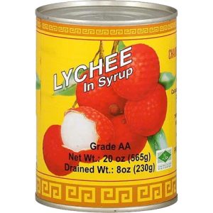 Chaokoh – Lychee in Sirup – 20 OZ