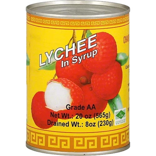 Chaokoh – Lychee in Sirup – 20 OZ
