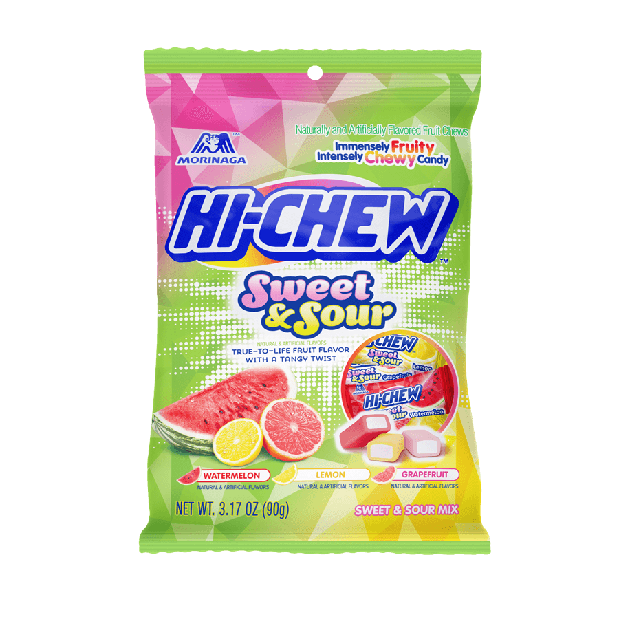 Hi-Chew Süß & sauer
