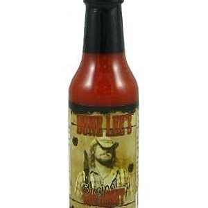 Bone Lee’s Original Gourmet scharfe Sauce. – 5oz
