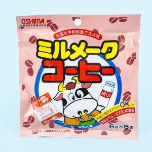 Oshima Kaffee Milchmaschine Pulver