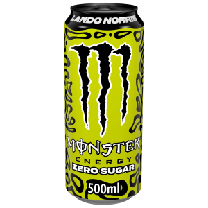 Monster Energielando norris