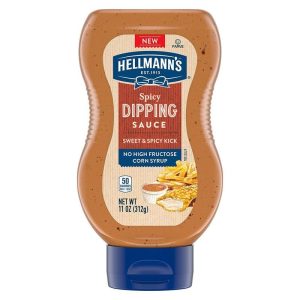Hellmann’s würzige Tauchsauce
