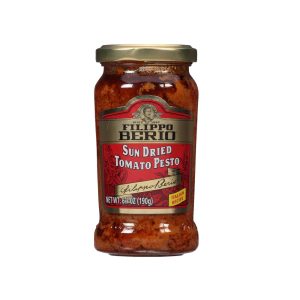 Filippo Berio Sun getrocknete Tomatenpesto